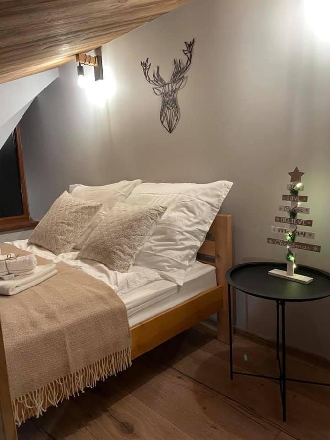 Apartamenty Miejscowka - Apartamenty Z Widokiem Na Gory - Bezplatny Parking Zakopane Bagian luar foto