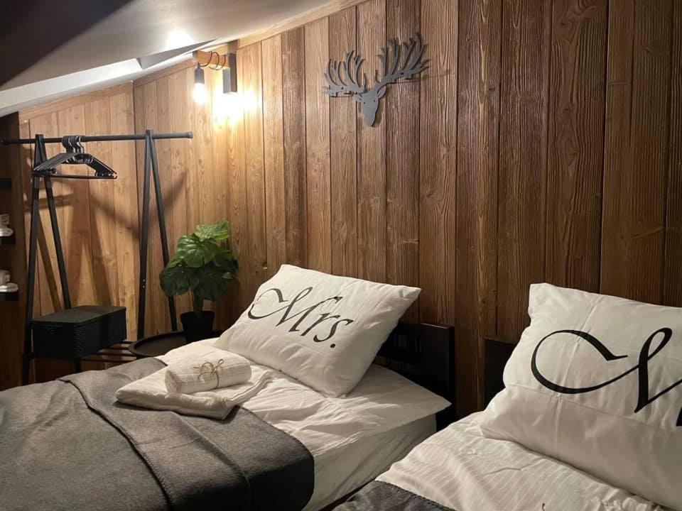 Apartamenty Miejscowka - Apartamenty Z Widokiem Na Gory - Bezplatny Parking Zakopane Bagian luar foto