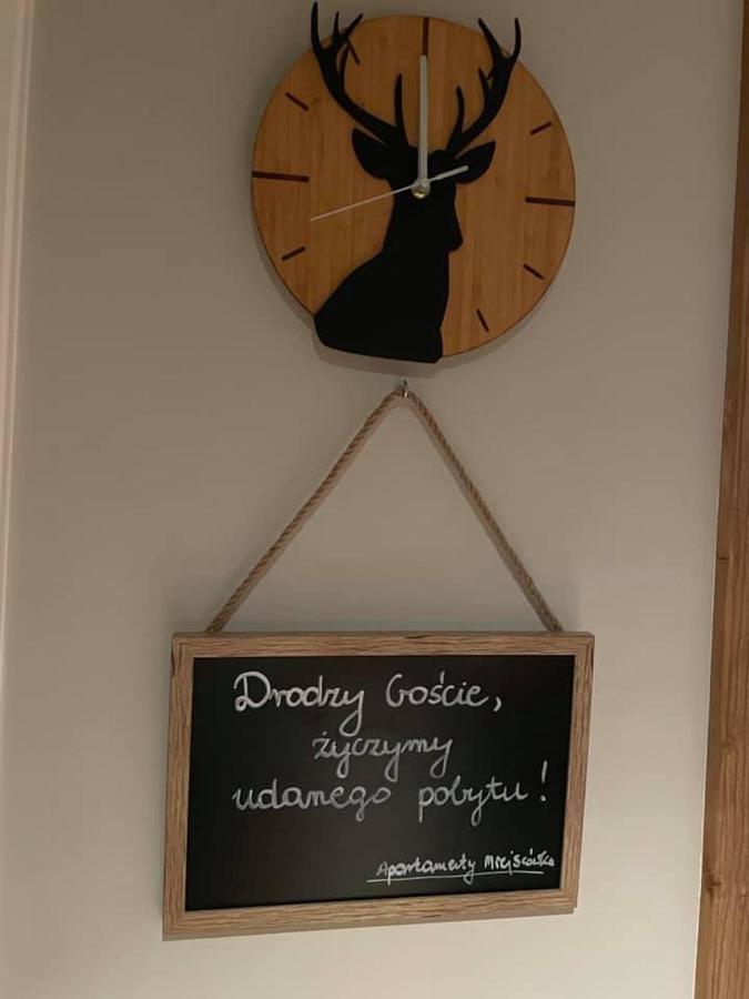 Apartamenty Miejscowka - Apartamenty Z Widokiem Na Gory - Bezplatny Parking Zakopane Bagian luar foto