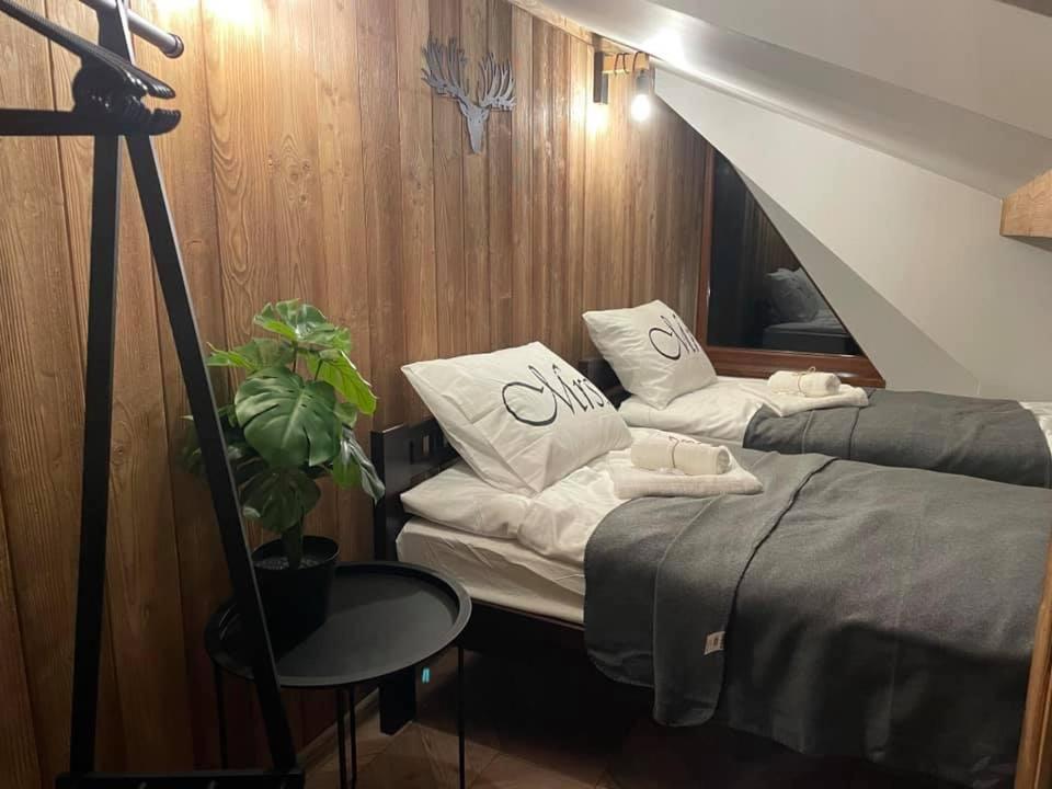 Apartamenty Miejscowka - Apartamenty Z Widokiem Na Gory - Bezplatny Parking Zakopane Bagian luar foto