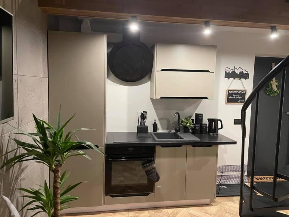 Apartamenty Miejscowka - Apartamenty Z Widokiem Na Gory - Bezplatny Parking Zakopane Bagian luar foto