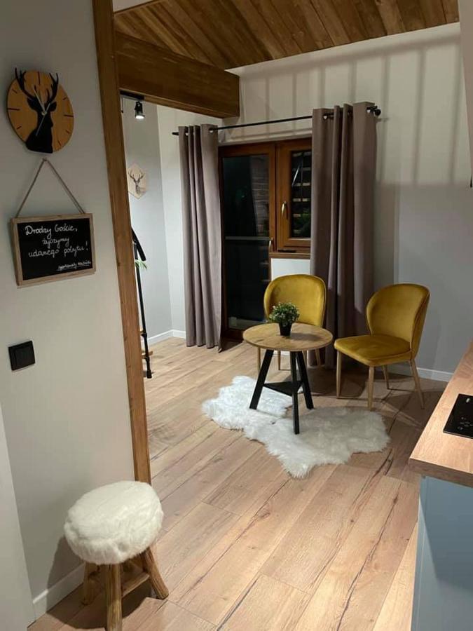 Apartamenty Miejscowka - Apartamenty Z Widokiem Na Gory - Bezplatny Parking Zakopane Bagian luar foto