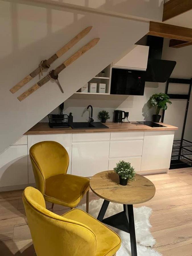 Apartamenty Miejscowka - Apartamenty Z Widokiem Na Gory - Bezplatny Parking Zakopane Bagian luar foto