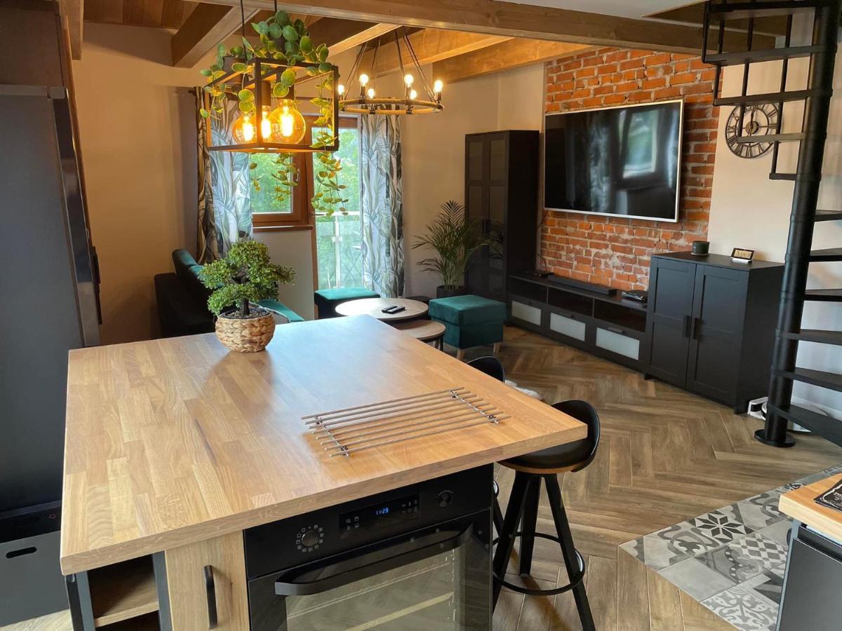 Apartamenty Miejscowka - Apartamenty Z Widokiem Na Gory - Bezplatny Parking Zakopane Bagian luar foto