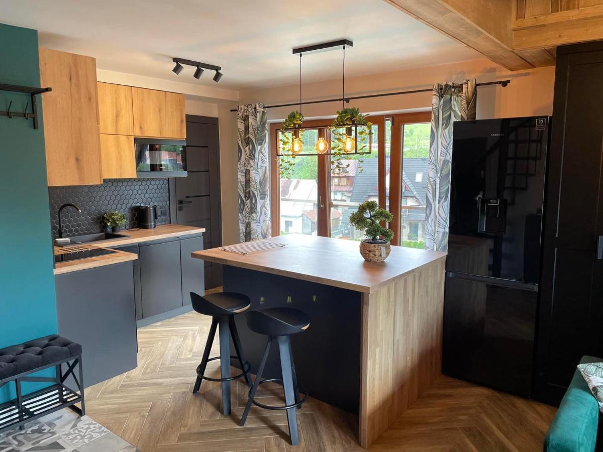 Apartamenty Miejscowka - Apartamenty Z Widokiem Na Gory - Bezplatny Parking Zakopane Bagian luar foto