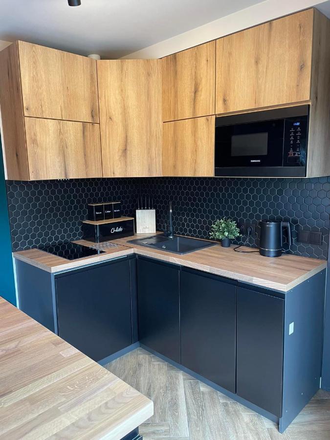 Apartamenty Miejscowka - Apartamenty Z Widokiem Na Gory - Bezplatny Parking Zakopane Bagian luar foto
