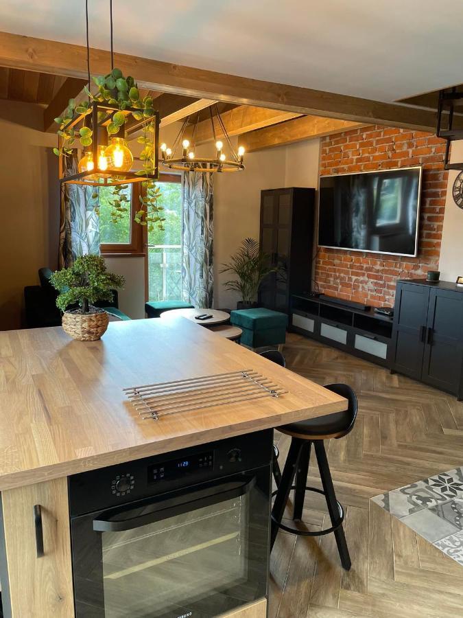Apartamenty Miejscowka - Apartamenty Z Widokiem Na Gory - Bezplatny Parking Zakopane Bagian luar foto