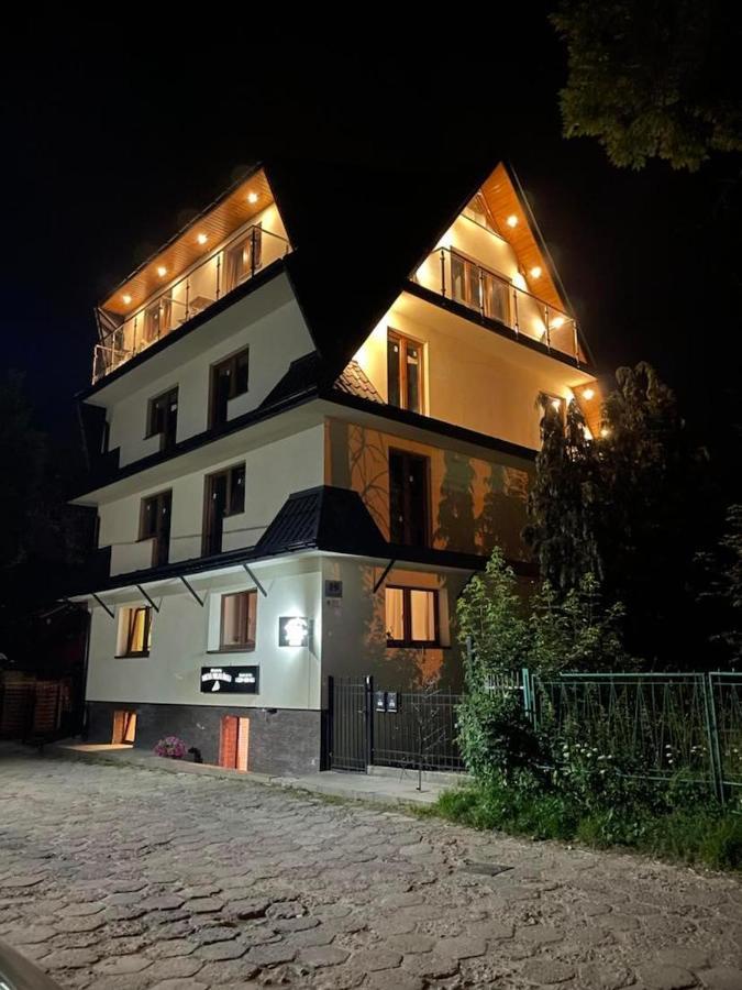 Apartamenty Miejscowka - Apartamenty Z Widokiem Na Gory - Bezplatny Parking Zakopane Bagian luar foto